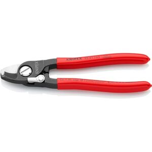 KNIPEX Cable Shears with Plastic Coating 165 mm, 95 41 165 KNIPEX Cable Shears with Plastic Coating 165 mm, 95 41 165