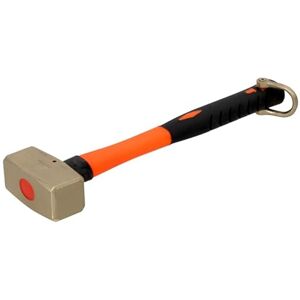 Bahco 400mm Stone Anti Rag Hammer with Aluminum Bronze Head and Aluminum Bronze Handle Bahco 400mm Stone Anti Rag Hammer with Aluminum Bronze Head and Aluminum Bronze Handle