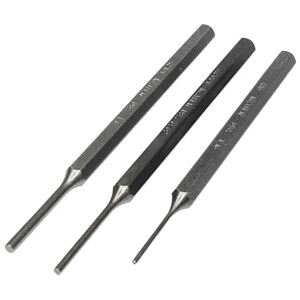 Mayhew Select 89032 Short Pin Punch Set, 3-Piece Mayhew Select 89032 Short Pin Punch Set, 3-Piece