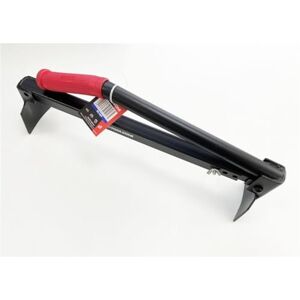 Toolzone Adjustable Brick Tongs/Brick/Block Lifter 400mm to 670mm 6-11 Brick Holder Toolzone Adjustable Brick Tongs/Brick/Block Lifter 400mm to 670mm 6-11 Brick Holder
