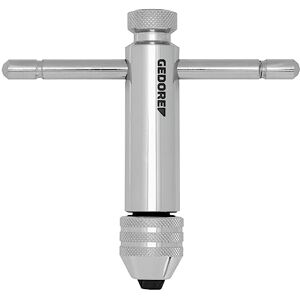 GEDORE 8551 TGZ-2 Tool Holder with Ratchet Size 2 M5-M12 GEDORE 8551 TGZ-2 Tool Holder with Ratchet Size 2 M5-M12