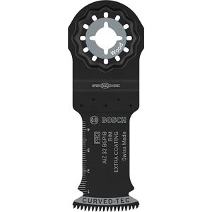 Bosch 5X PRO Multi Material AIZ 32 BSPIB Multitool Blade (for Hardwood, Plastic Coated Boards, Width 32 mm, Professional Accessory Multitool) Bosch 5X PRO Multi Material AIZ 32 BSPIB Multitool Blade (for Hardwood, Plastic Coated Boards, Width 32 mm, Professional Accessory Multitool)