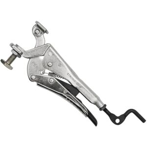 Strong Hand Tools Expand-O Pliers,PE10 Reverse-Action Clamping Pliers, Clamping Pressure: ,Black ,900 LBS (410 kg), Min: 1-3/8" (35 mm), Max 2-3/4" (70 mm), Strong Hand Tools Expand-O Pliers,PE10 Reverse-Action Clamping Pliers, Clamping Pressure: ,Black ,900 LBS (410 kg), Min: 1-3/8" (35 mm), Max 2-3/4" (70 mm),