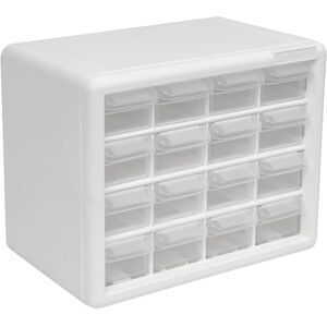Akro-Mils 10116 Plastic Drawer Storage Cabinet 16 Drawers for Garage Organization, Lego Storage, Teacher Toolbox, Makeup Organizer, and More, Akro-Mils 10116 Plastic Drawer Storage Cabinet 16 Drawers for Garage Organization, Lego Storage, Teacher Toolbox, Makeup Organizer, and More,