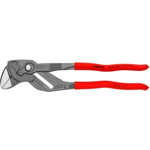 KNIPEX 8601300 Tools Pliers Wrench, Black Finish(86 01 300), 12-Inch, Black Finish KNIPEX 8601300 Tools Pliers Wrench, Black Finish(86 01 300), 12-Inch, Black Finish