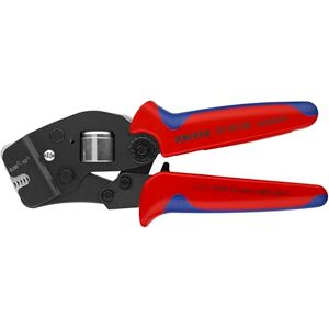 KNIPEX Self-Adjusting Crimping Pliers for Wire Ferrules KNIPEX Self-Adjusting Crimping Pliers for Wire Ferrules