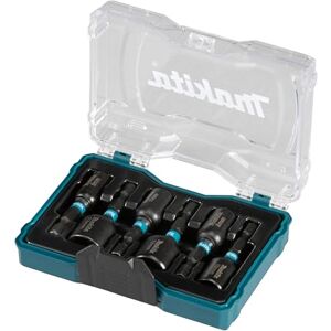 Makita E-15768 6 Piece Impact Black Nutsetter Set Makita E-15768 6 Piece Impact Black Nutsetter Set
