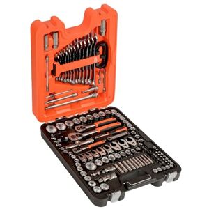 Bahco S138 Socket Set of 138 Metric & AF 1/4in 3/8in & 1/2in Drive Bahco S138 Socket Set of 138 Metric & AF 1/4in 3/8in & 1/2in Drive