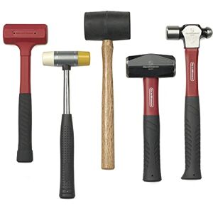 GearWrench 82303D Hammer Set - Durable Fiberglass Handles GearWrench 82303D Hammer Set - Durable Fiberglass Handles