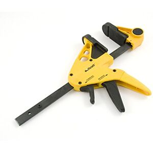 Wolfcraft 3447403TV Quick-Jaw One-Hand Bar Clamp and Spreader, 6 Wolfcraft 3447403TV Quick-Jaw One-Hand Bar Clamp and Spreader, 6