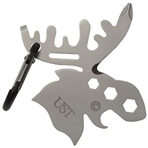 UST Stainless-Steel Tool A Long Multi-Tool Carabiner - Multi-Tool Carabiner UST Stainless-Steel Tool A Long Multi-Tool Carabiner - Multi-Tool Carabiner