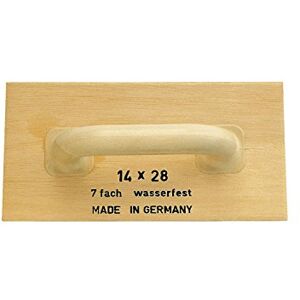 Stubai 436052 Abachi Wood/Plastic Wooden Float, Beige, 240 x 480 mm Stubai 436052 Abachi Wood/Plastic Wooden Float, Beige, 240 x 480 mm