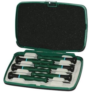 SATA ST09313SJ 6 Pieces Precision Torx Screwdriver Set SATA ST09313SJ 6 Pieces Precision Torx Screwdriver Set