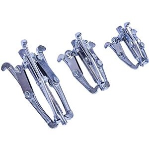 Amtech J1800 3 Piece bearing puller set Amtech J1800 3 Piece bearing puller set