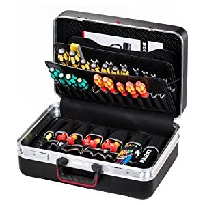 PARAT GmbH + Co. KG 481000171 Classic Tool Box, Black PARAT GmbH + Co. KG 481000171 Classic Tool Box, Black