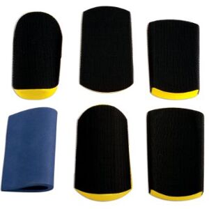 Power-TEC PowerTec 92328 Sanding Block Kit 6pc Power-TEC PowerTec 92328 Sanding Block Kit 6pc