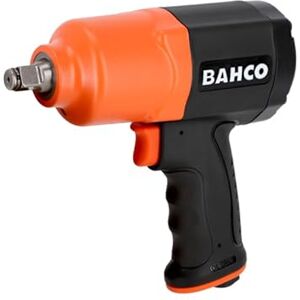 Bahco Impact Wrench ½ Double Hammer 1600 N·m Bahco Impact Wrench ½ Double Hammer 1600 N·m
