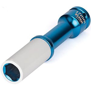 Titan 21117 1/2-Inch Drive x 17mm Non-marring Impact Extra-Long Lug Nut Socket Titan 21117 1/2-Inch Drive x 17mm Non-marring Impact Extra-Long Lug Nut Socket
