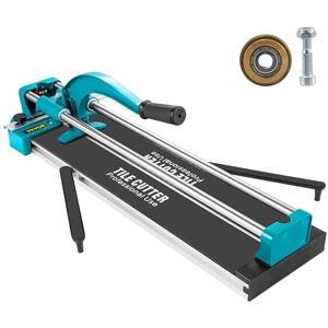 VEVOR Mophorn 24 Inch/600mm Tile Cutter Double Rails & Brackets Manual Tile Cutter 3/5 in Cap w/Precise Laser Manual Tile Cutter Tools for Precision Cutting VEVOR Mophorn 24 Inch/600mm Tile Cutter Double Rails & Brackets Manual Tile Cutter 3/5 in Cap w/Precise Laser Manual Tile Cutter Tools for Precision Cutting