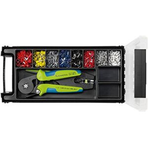 Rennsteig 610 902 "Version 2" Assortment Box Tools, Multi-Colour Rennsteig 610 902 "Version 2" Assortment Box Tools, Multi-Colour