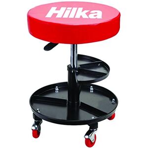 Hilka 82620100 Mechanic's Seat with Storage Hilka 82620100 Mechanic's Seat with Storage
