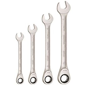 GEDORE Spanner Set with Ring Wrenches, 1, S 7 R '04 GEDORE Spanner Set with Ring Wrenches, 1, S 7 R '04