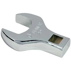 Sunex 97329A 1/2" Drive 29 mm Fully Polished Jumbo Straight Crowfoot Wrench Sunex 97329A 1/2" Drive 29 mm Fully Polished Jumbo Straight Crowfoot Wrench