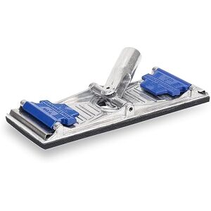 Marshalltown M28616 Pole Sander – Low‑Profile No‑Slip Swivel Bracket, Lightweight Die‑Cast Aluminium, Foam Rubber Pad, Quick‑Change Clamps – Ideal for Drywall Joint Sanding Marshalltown M28616 Pole Sander – Low‑Profile No‑Slip Swivel Bracket, Lightweight Die‑Cast Aluminium, Foam Rubber Pad, Quick‑Change Clamps – Ideal for Drywall Joint Sanding