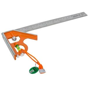 Bahco Combination Square with Dyneema Rope 150 mm Bahco Combination Square with Dyneema Rope 150 mm