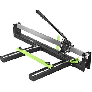 VEVOR Tile Cutter, 31 Inch Manual Tile Cutter, Tile Cutter Tools w/Precise Laser Positioning & Anti-Sliding Rubber Surface Single Rail & Bracket, Snap Tile Cutter for Porcelain Ceramic Industry VEVOR Tile Cutter, 31 Inch Manual Tile Cutter, Tile Cutter Tools w/Precise Laser Positioning & Anti-Sliding Rubber Surface Single Rail & Bracket, Snap Tile Cutter for Porcelain Ceramic Industry