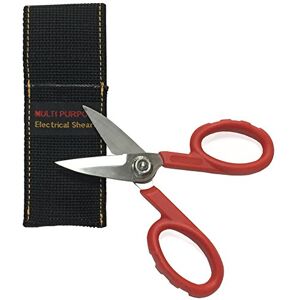 Gardner Bender ES-360 Premium Electrician Stainless Steel Scissors &Cutters Gardner Bender ES-360 Premium Electrician Stainless Steel Scissors &Cutters