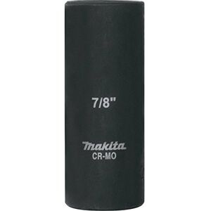 Makita A-96316 7/8" Deep Well Impact Socket with 1/2" Drive Makita A-96316 7/8" Deep Well Impact Socket with 1/2" Drive
