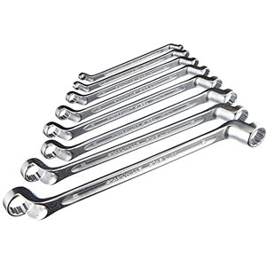 Stahlwille 96410405 20/20A stabil Double Ended Ring Spanner, 20/8 Size Stahlwille 96410405 20/20A stabil Double Ended Ring Spanner, 20/8 Size