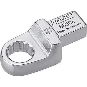 Hazet 6630C-11 42.8 mm 12-Point Traction Profile Insert Box-End Wrench Chrome-Plated Hazet 6630C-11 42.8 mm 12-Point Traction Profile Insert Box-End Wrench Chrome-Plated