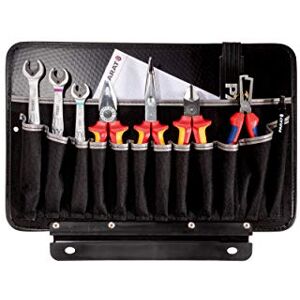 PARAT 591041551 Tool Board (2-Sided, for Tool Box, Many Pockets, Colour Black, Tool Holder) PARAT 591041551 Tool Board (2-Sided, for Tool Box, Many Pockets, Colour Black, Tool Holder)