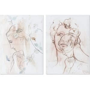 AlexandreHouse LIENZO CUADRO 50X1.8X70 CLLASICO ABSTRACTO 2 SURT AlexandreHouse LIENZO CUADRO 50X1.8X70 CLLASICO ABSTRACTO 2 SURT