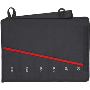 KNIPEX Tool Roll for Cobra Empty 6 Compartments 440 mm, 00 19 55 S5 LE KNIPEX Tool Roll for Cobra Empty 6 Compartments 440 mm, 00 19 55 S5 LE