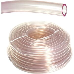 WOLFPACK fitt Transparent Tube 6 x 8 mm, 50 m WOLFPACK fitt Transparent Tube 6 x 8 mm, 50 m