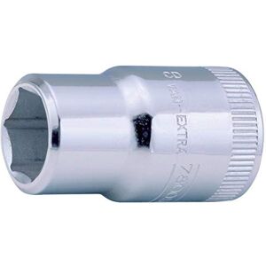 Bahco 7800SM-24 1/2-Inch 24 mm Hexagon Sockets-Square Drive Multi-Colour Bahco 7800SM-24 1/2-Inch 24 mm Hexagon Sockets-Square Drive Multi-Colour