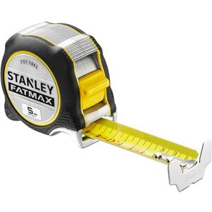 Stanley FATMAX XTREME 5m, 32mm Wide, Tape Measure, FMHT38214-0 Stanley FATMAX XTREME 5m, 32mm Wide, Tape Measure, FMHT38214-0