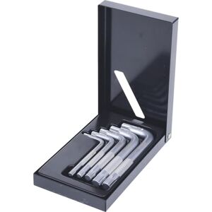 KS TOOLS M5-M12 XZN Classic Key Wrench Set (5 Pieces) KS TOOLS M5-M12 XZN Classic Key Wrench Set (5 Pieces)