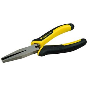 Stanley 0-84-495 6-inch FatMax 150mm Flat Nose Pliers,Black/Yellow Stanley 0-84-495 6-inch FatMax 150mm Flat Nose Pliers,Black/Yellow