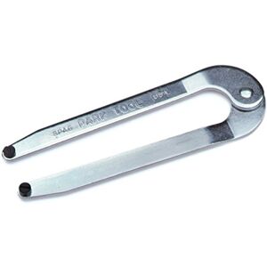 Park Tool SPA-6 Adjustable Pin Spanner Tool, Schwarz Park Tool SPA-6 Adjustable Pin Spanner Tool, Schwarz