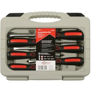 Mayhew Select 66300 Cats Paw Screwdriver Set, 6-Piece Mayhew Select 66300 Cats Paw Screwdriver Set, 6-Piece