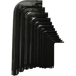 Eklind 10814 Torx Star L-Key 14pc Set T6-T55 Short Series - Tools Eklind 10814 Torx Star L-Key 14pc Set T6-T55 Short Series - Tools
