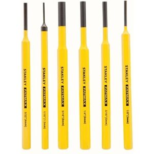 Stanley FMHT75077 FatMax Punch Set, 6 Piece Stanley FMHT75077 FatMax Punch Set, 6 Piece