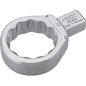 Hazet 6630D-41 85.5 mm 12-Point Traction Profile Insert Box-End Wrench Chrome-Plated Hazet 6630D-41 85.5 mm 12-Point Traction Profile Insert Box-End Wrench Chrome-Plated