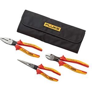 Fluke Insulated 3 units Plier Kit, 1,000 V Fluke Insulated 3 units Plier Kit, 1,000 V