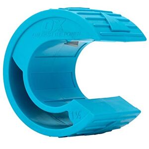 OX Tools OX Pro POLYZIP Plastic Pipe Cutter 35mm, Blue OX Tools OX Pro POLYZIP Plastic Pipe Cutter 35mm, Blue