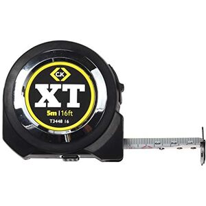 C.K CK Products T3448 16 XT Measuring Tape, 5 Medium 16 ft C.K CK Products T3448 16 XT Measuring Tape, 5 Medium 16 ft